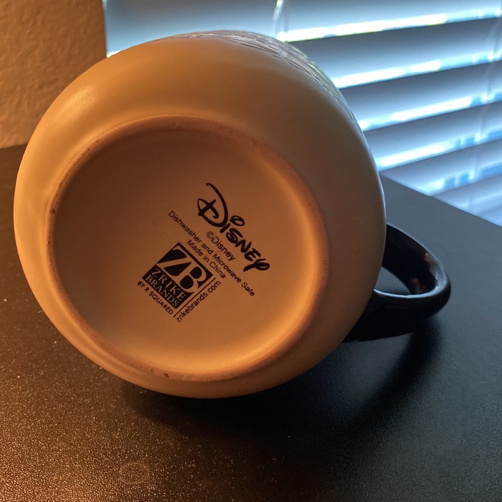 Disney Mickey Spider Web Halloween Mug - Picture 3 of 4